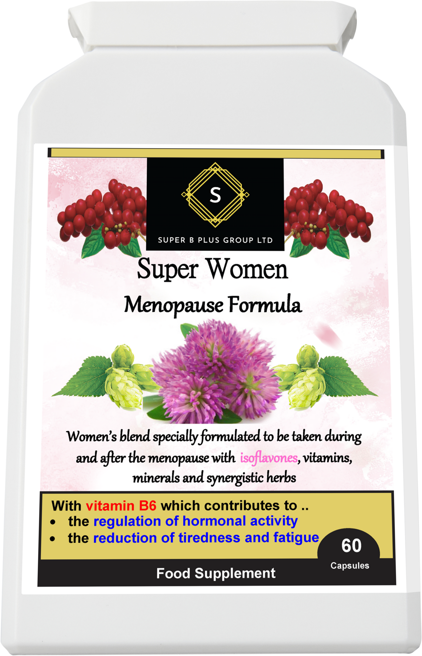 Super Women Menopause Formula-3