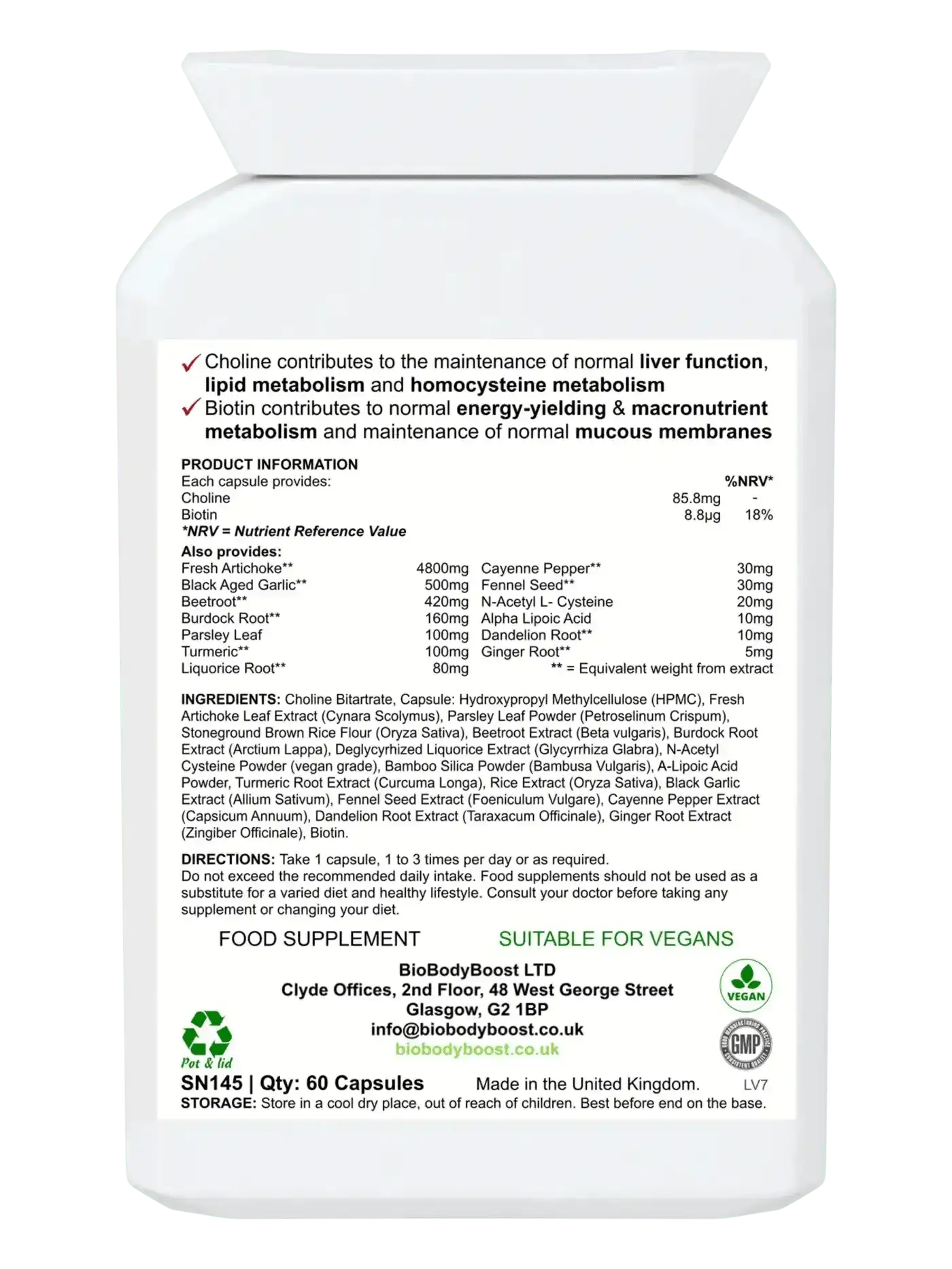 BioHep - Herbal Liver Detox Support-1