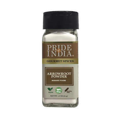 Gourmet Arrowroot Ground Powder-0