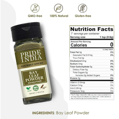 Gourmet Bay Leaf Powder-1