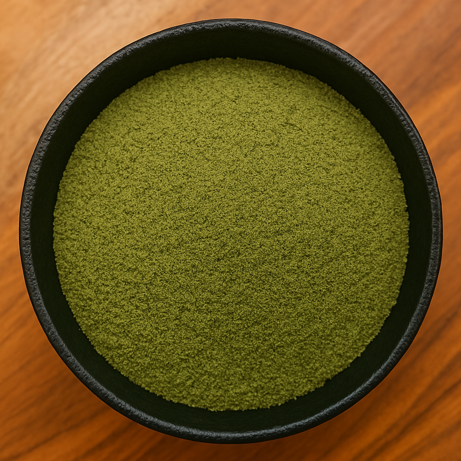 Bitter Melon Powder (Momordica Charantia)-0