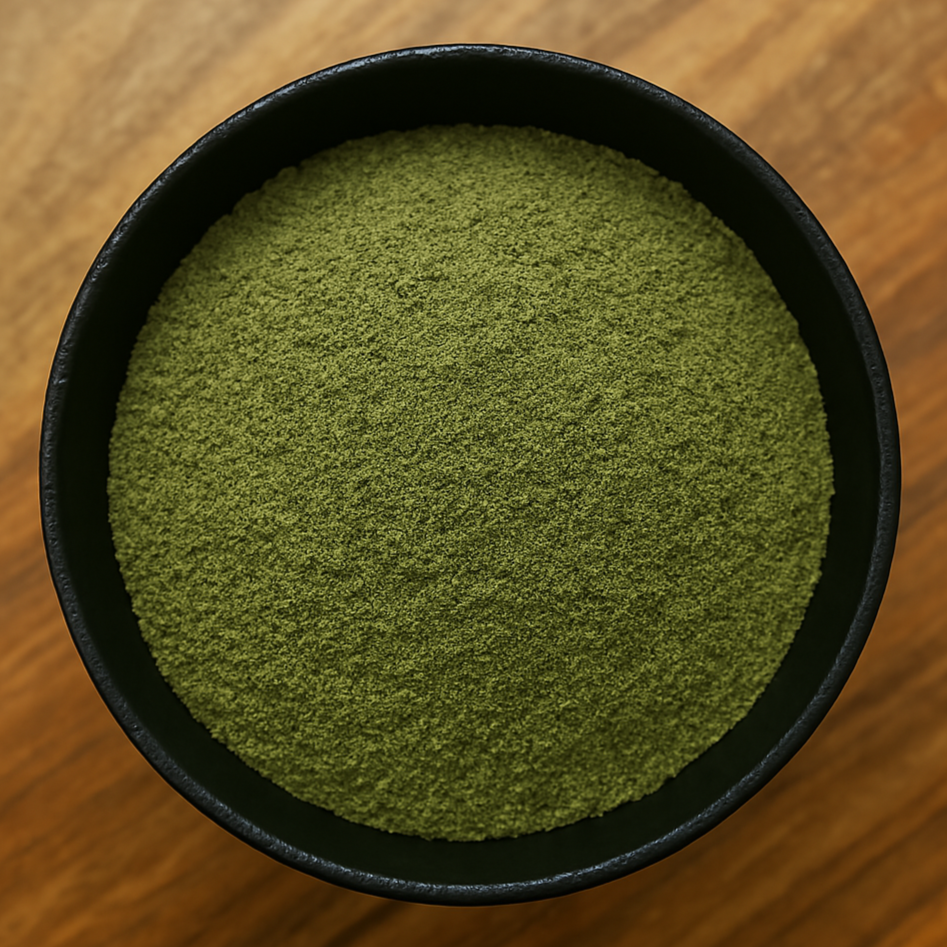 Dandelion Leaf Powder (Taraxacum Officinale)-0