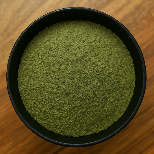 Dandelion Leaf Powder (Taraxacum Officinale)-0