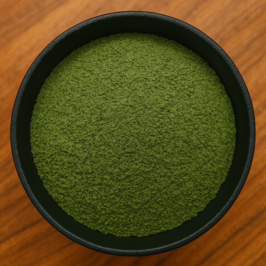 Ginkgo Leaf Powder (Ginkgo Biloba)-0