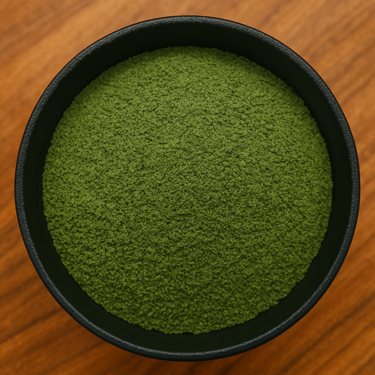 Ginkgo Leaf Powder (Ginkgo Biloba)-0