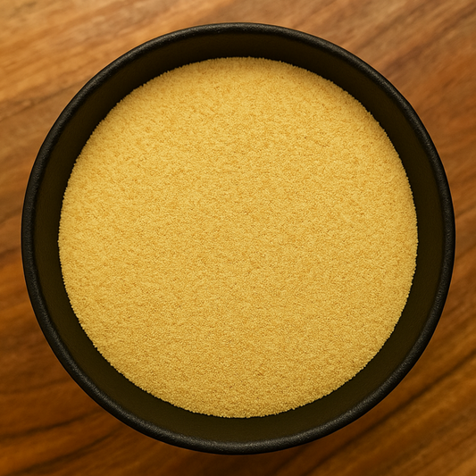 Lemon Peel Powder (Citrus Limon)-0