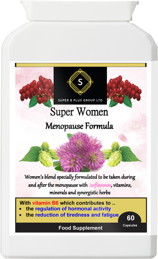 Super Women Menopause Formula-0