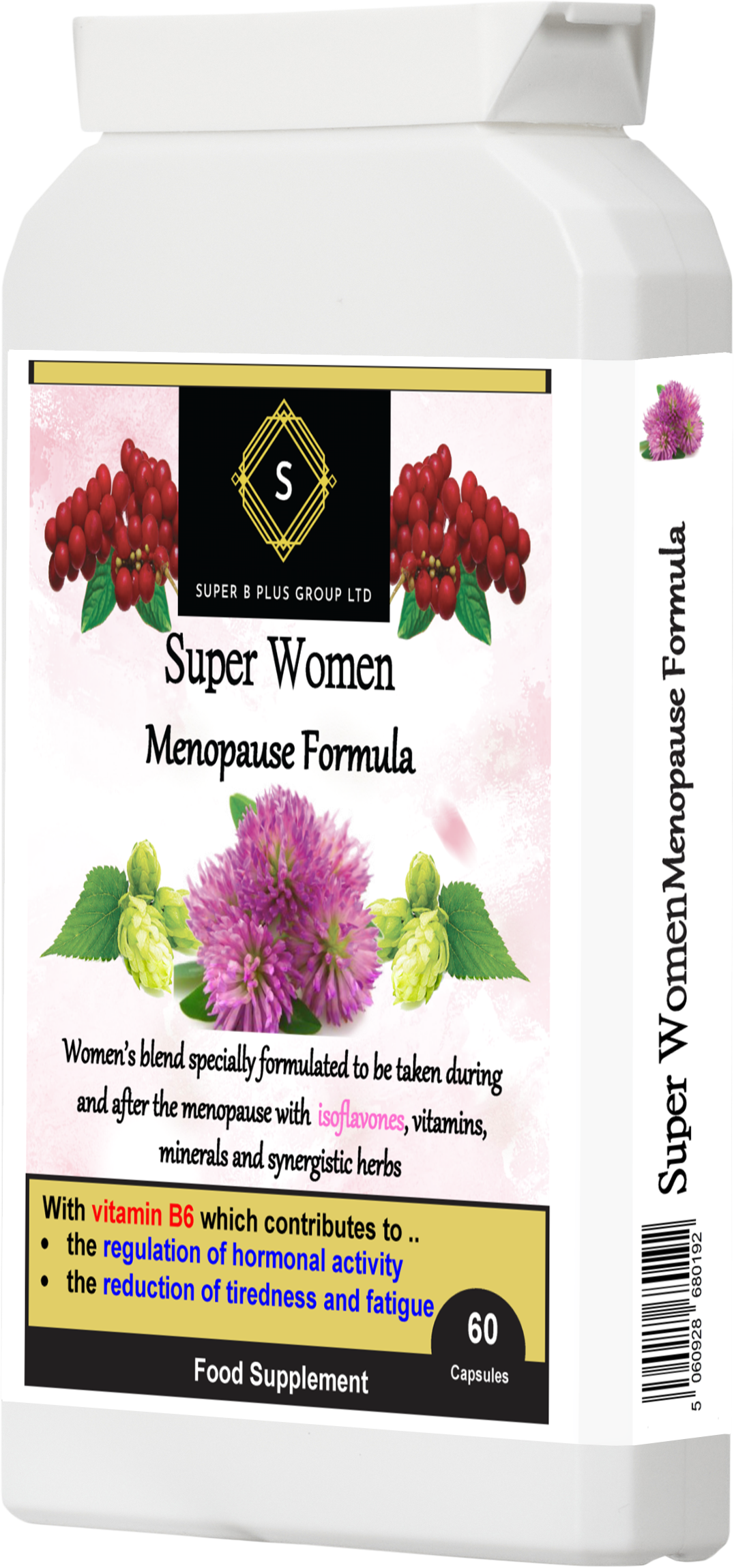Super Women Menopause Formula-1