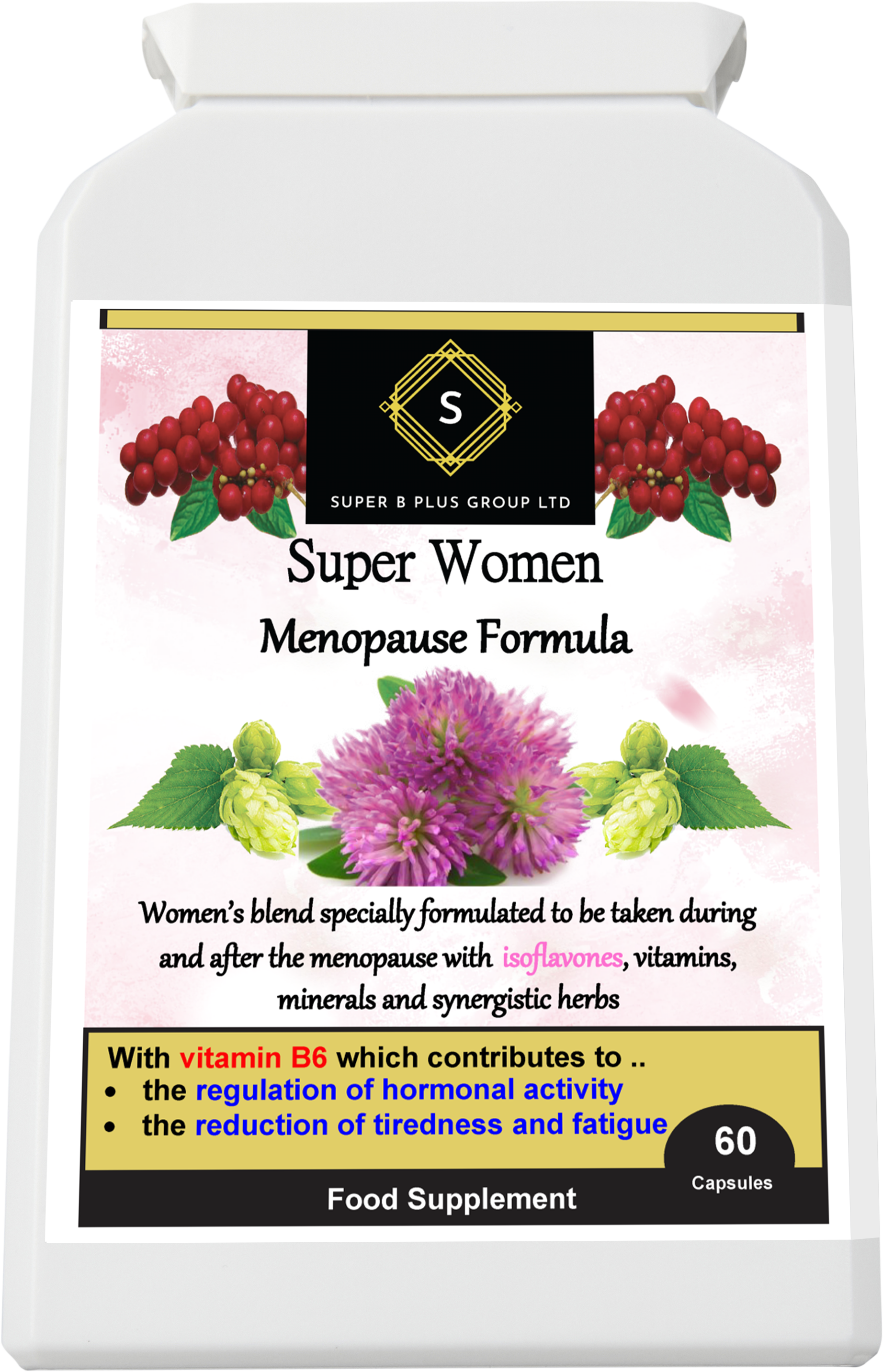 Super Women Menopause Formula-3