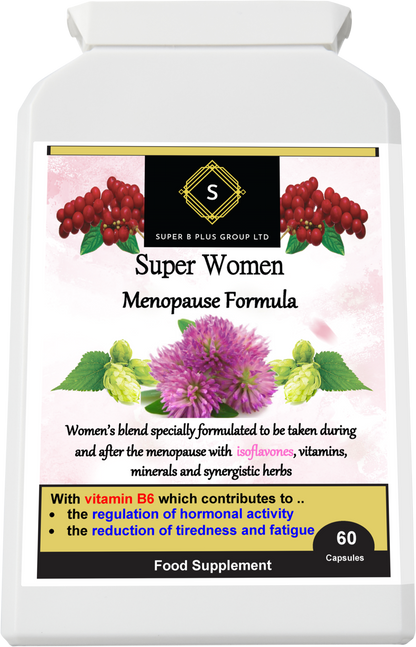 Super Women Menopause Formula-3