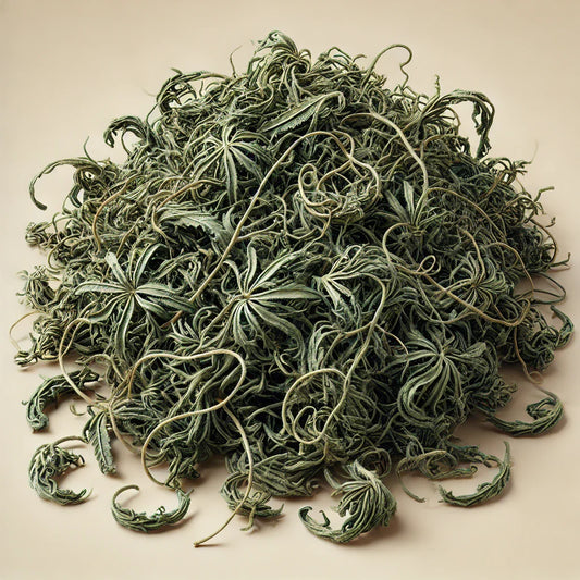 Purslane Herb Cut (Portulaca Oleracea)-1
