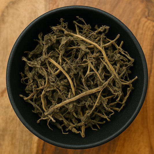 Purslane Herb Cut (Portulaca Oleracea)-0