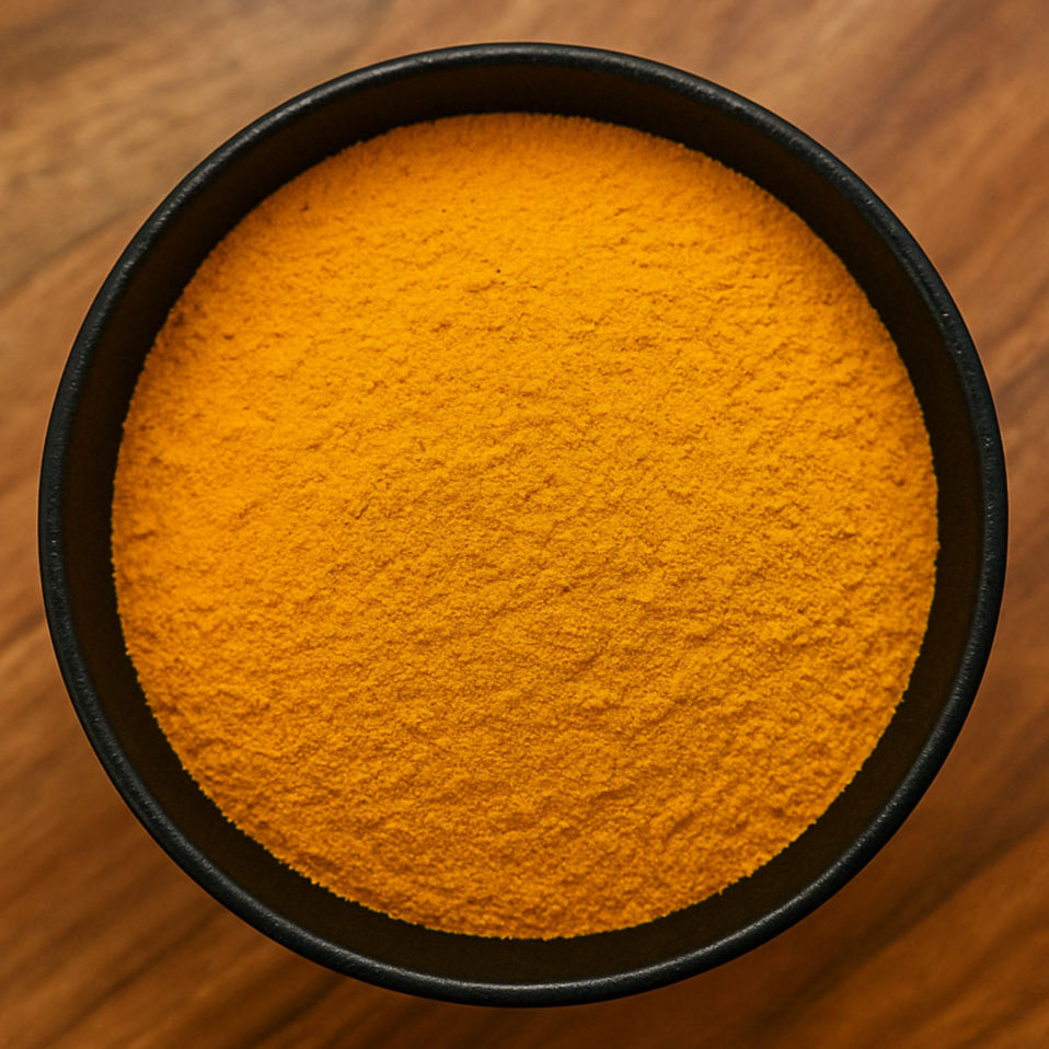 Turmeric Root Powder (Curcuma Longa)-0
