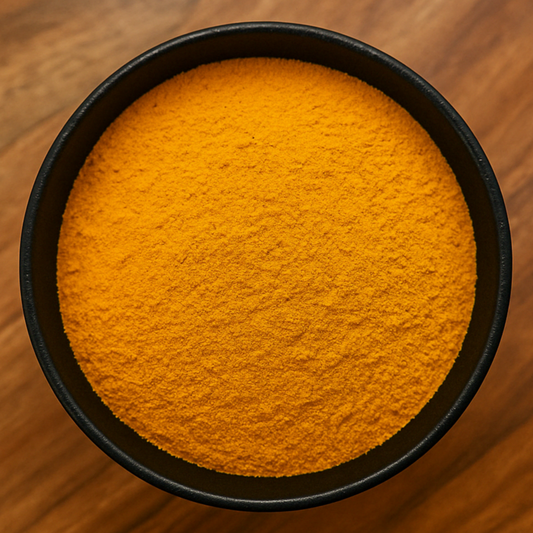 Turmeric Root Powder (Curcuma Longa)-0