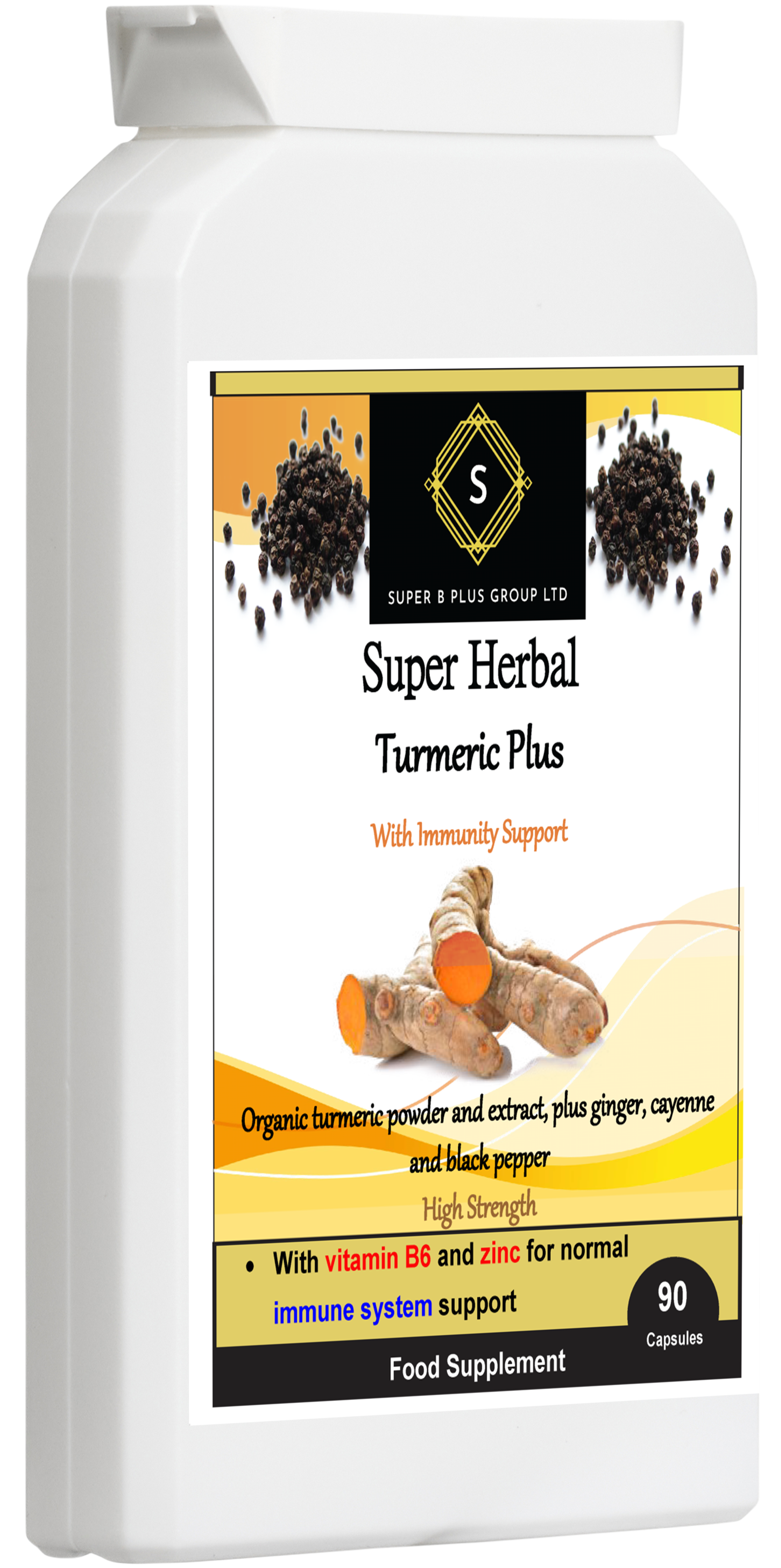 Super Herbal Turmeric Plus-2
