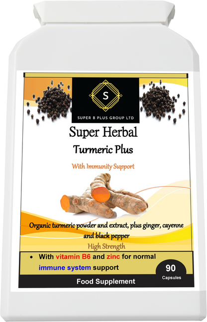 Super Herbal Turmeric Plus-3