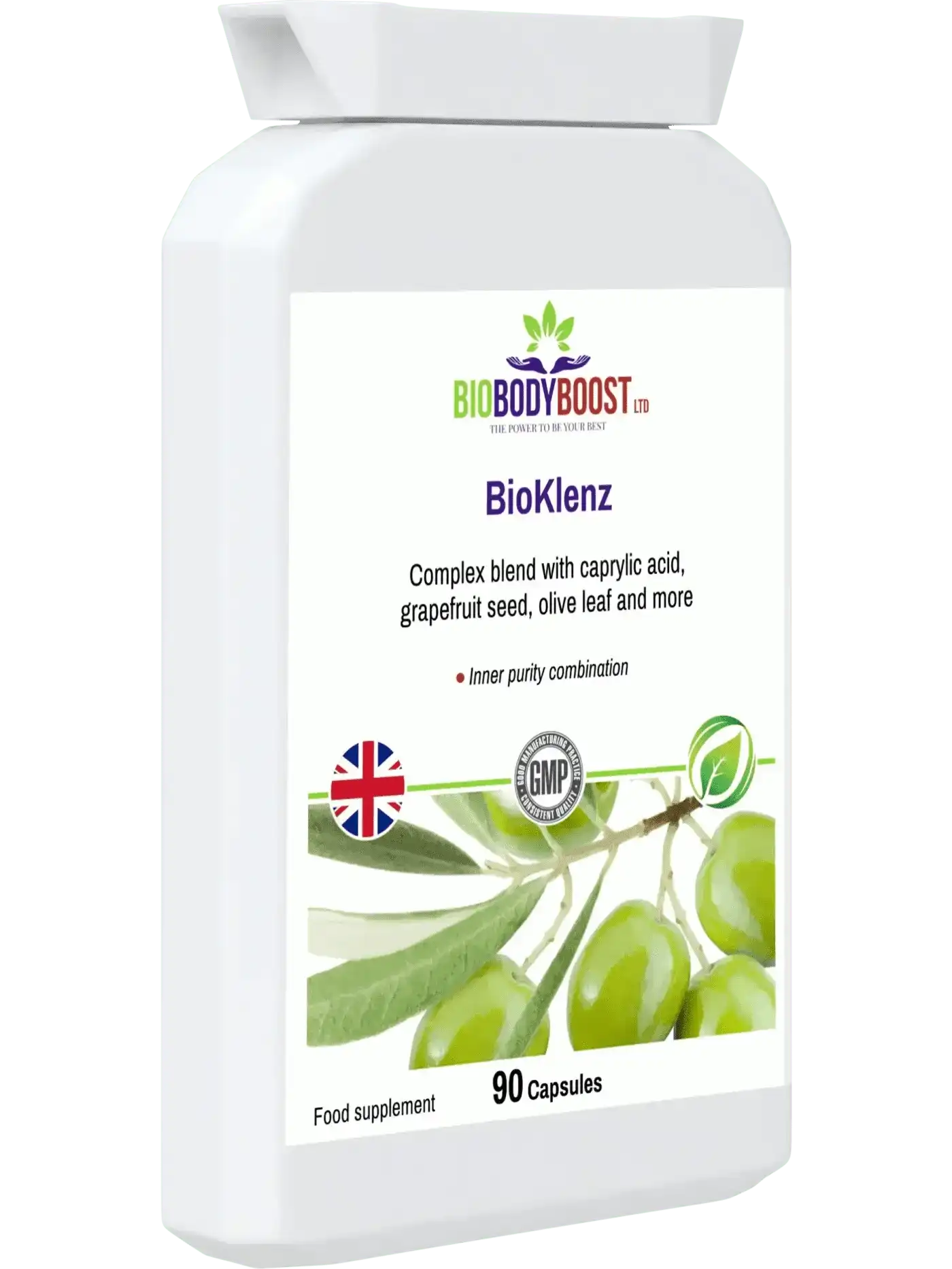 BioKlenz - Herbal Gut Detox Formula-3