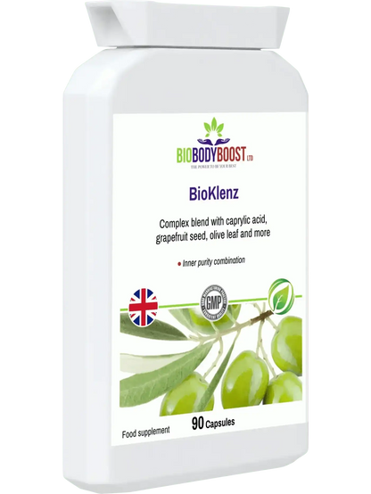 BioKlenz - Herbal Gut Detox Formula-3