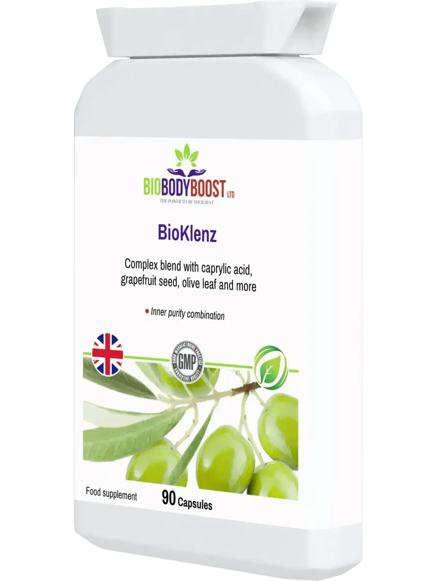 BioKlenz - Herbal Gut Detox Formula-2