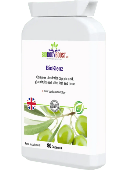 BioKlenz - Herbal Gut Detox Formula-2