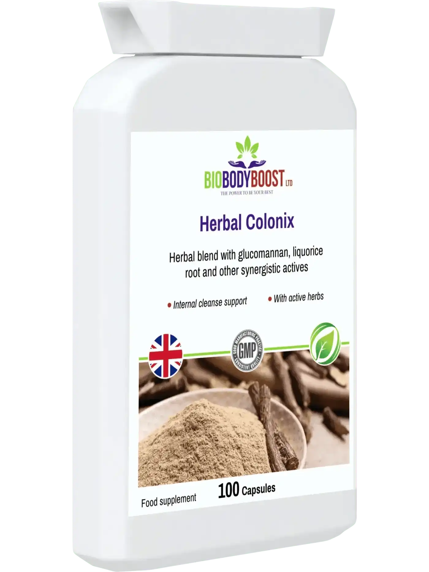 Herbal Colonix - Herbal Colon Cleanser-3