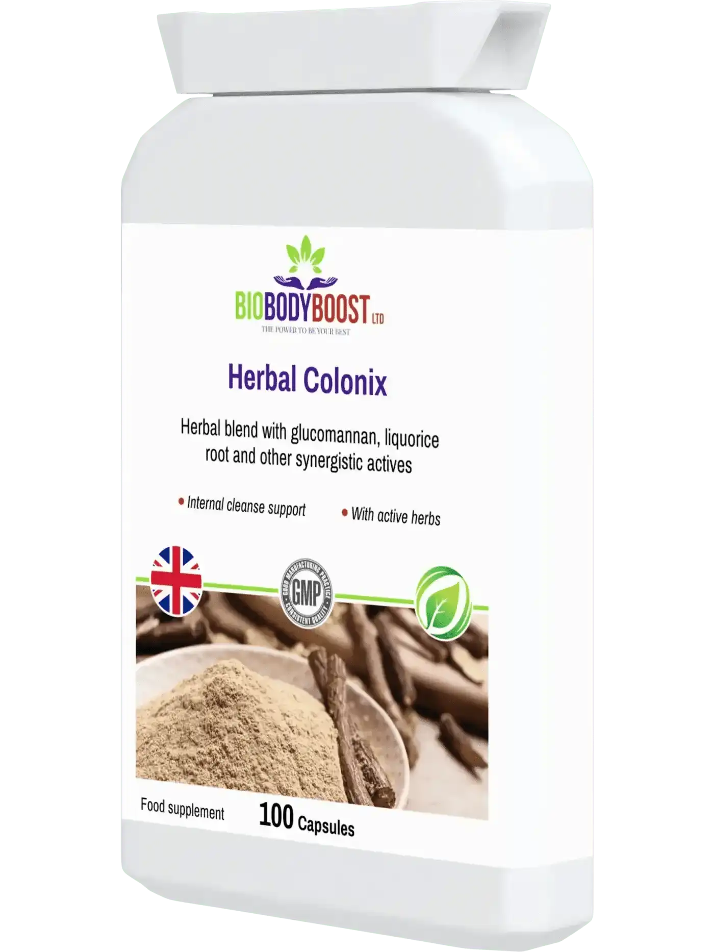 Herbal Colonix - Herbal Colon Cleanser-2