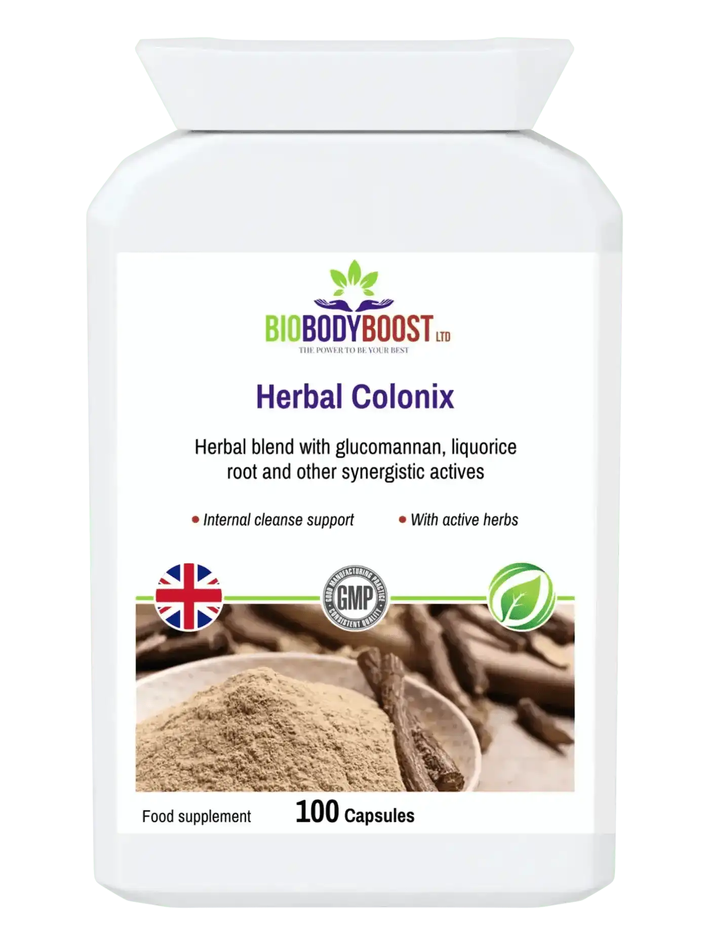 Herbal Colonix - Herbal Colon Cleanser-0